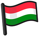 Hungary Flag