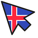 Iceland Flag