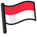 Indonesia Flag