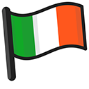 Ireland Flag