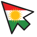 Kurdistan Flag