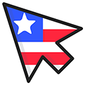 Liberia Flag