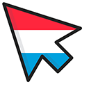 Luxembourg Flag