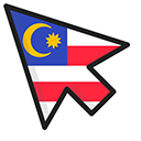 Malaysia Flag