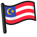 Malaysia Flag