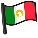 Mexico Flag