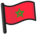 Morocco Flag