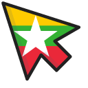 Myanmar Flag