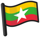 Myanmar Flag