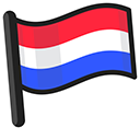 Netherlands Flag