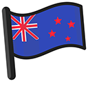 New Zealand Flag
