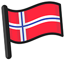 Norway Flag