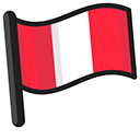 Peru Flag