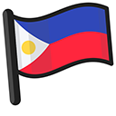 Philippines Flag