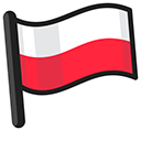 Poland Flag