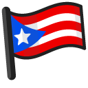 Puerto Rico Flag