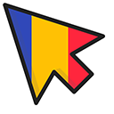Romania Flag