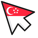 Singapore Flag