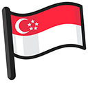 Singapore Flag