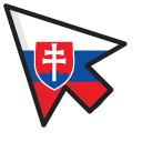 Slovakia Flag