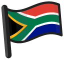 South Africa Flag