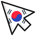 South Korea Flag