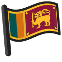 Sri Lanka Flag