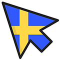 Sweden Flag