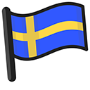 Sweden Flag
