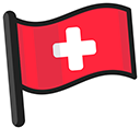 Switzerland Flag