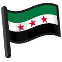 Syria Flag