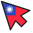Taiwan Flag