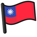 Taiwan Flag