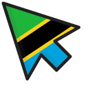 Tanzania Flag