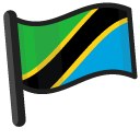 Tanzania Flag