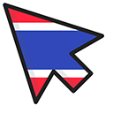 Thailand Flag