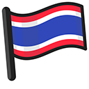 Thailand Flag