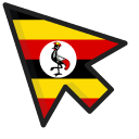 Uganda Flag
