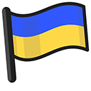 Ukraine Flag