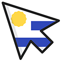 Uruguay Flag