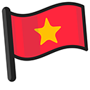 Vietnam Flag