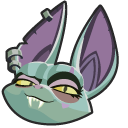 Crash Bandicoot Catbat