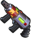 Crash Bandicoot Dingodile and Flamethrower
