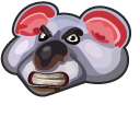 Crash Bandicoot Koala Kong