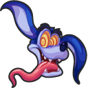 Crash Bandicoot Ripper Roo