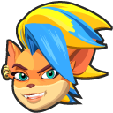 Crash Bandicoot Tawna