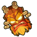 Crash Bandicoot Uka Uka