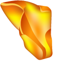 Amber Crystal