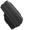 Black Tourmaline Crystal