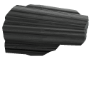 Black Tourmaline Crystal